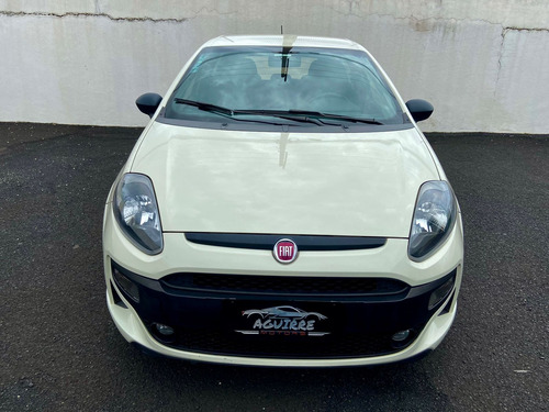 Fiat Punto 1.8 16v Blackmotion Flex Dualogic 5p