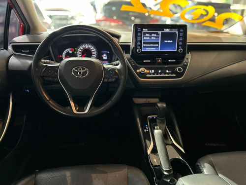 Toyota Corolla 2.0 Xei Dynamic Force Flex Aut. 4p