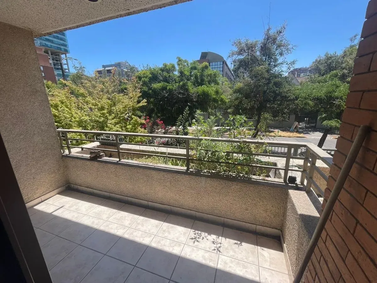 Imagen 1 de 10 de Se Arrienda Acogedor Departamento En Un Excelente Sector