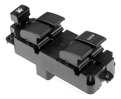 Botonera Interruptor Principal Alzavidrios Mazda 3 2006 2007