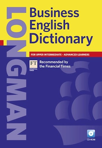 Longman Business English Dictionary [c/ Rom] - Ingles/ing
