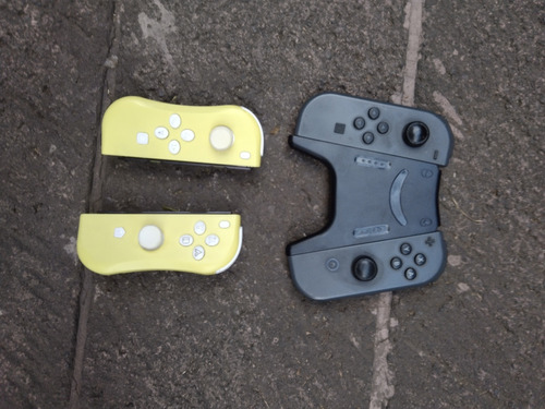 4 Controles De Nintendo Switch