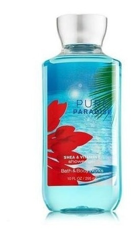 Gel  De Baño  Bath & Body Works Originales