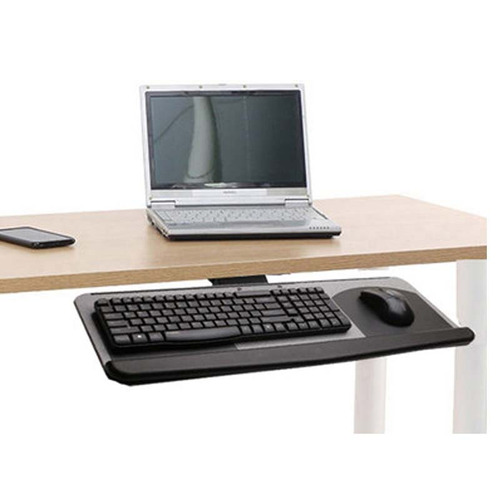 Soporte Para Teclado Ergonomico De Escritorio