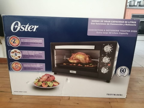 Horno Tostador Oster® 60 Litros