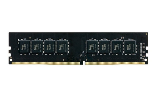 Memoria Teamgroup Elite 16gb Ddr4 2666 Mhz Cl-19 1.2v