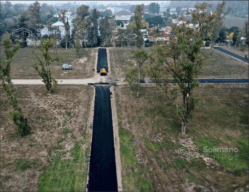 Terreno En  Altos De Escobar. Ruta 25 Y Los Tulipanes