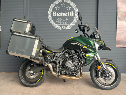 Trk 702- Benelli - Turismo - Mejor Precio Financiación - Ld