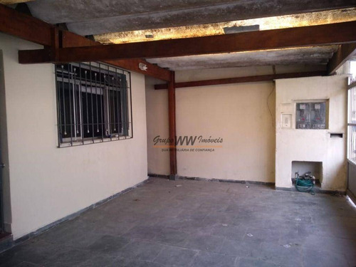 Imagem 8 de 10 de Casa À Venda, 162 M² Por R$ 570.000,00 - Vila Nivi - São Paulo/sp - Ca0548