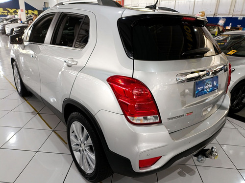 Chevrolet Tracker 1.4 16V TURBO LTZ