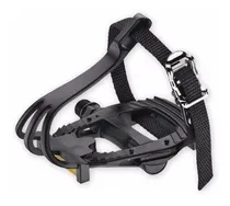 Comprar Pedales Con Punteras Y Correas Vp 335t - Excelente Calidad