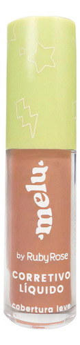 Corretivo Líquido Melu By Ruby Rose Chocolate 05 5ml