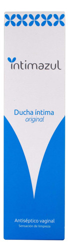 Ducha Intimazul Antiséptico Vaginal Sensación De Limpieza