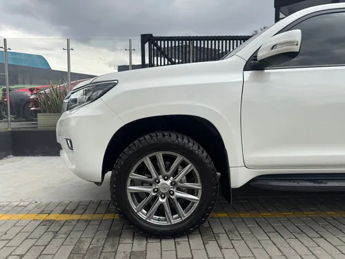 Toyota Prado Txl