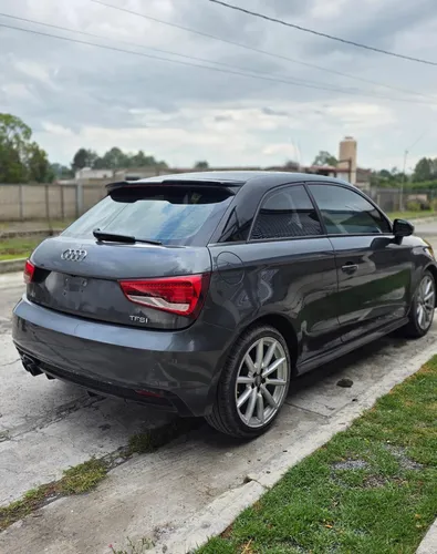 Audi A1 Sport Back Sline 2016, Completamente Original