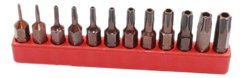 Hexagonal Hexagonal Alan Key Bit Con Agujero
