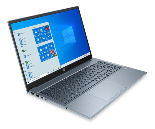 Imagen 4 de 4 de Laptop Hp Pavilion Amd Ryzen 5 8gb 512gb Win 11 15-eh1509la