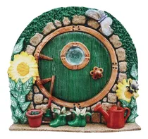 Comprar Puerta De Hadas Para Pared Puerta En Atura Puerta De Elfo De