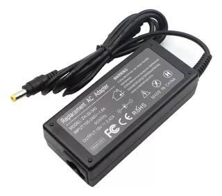 Cargador Para Acer Aspire E14 E5-411-p777e 19v 3.42a 65w