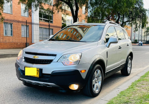 Chevrolet Captiva 2.4 Sport 182 hp