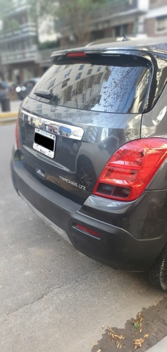 Imagen 7 de 14 de Chevrolet Tracker 1.8 Ltz Fwd Mt 140cv 2014