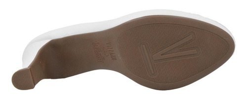 Imagen 4 de 6 de Zapato Mujer Stiletto Clasico Vizzano Taco 8cm 1840-301