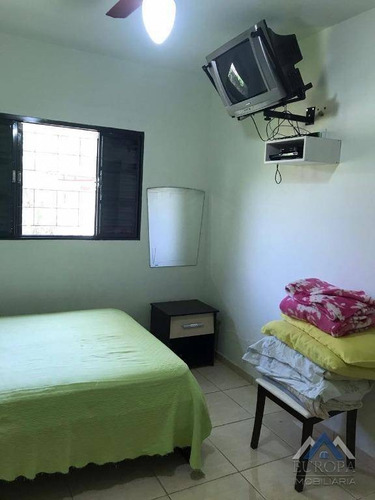 Chácara Com 3 Dormitórios À Venda, 5300 M² Por R$ 620.000,00 - Chácara Jabur - Sertaneja/pr - Ch0129