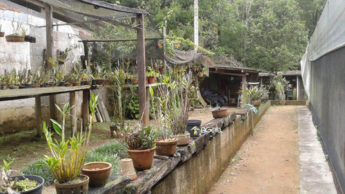 Imagem 11 de 15 de Chácara Com 1 Dorm, Chácara Libardi Schimidt, Embu-guaçu - R$ 300 Mil, Cod: 175 - V175