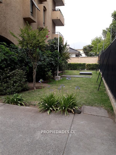 Imagen 1 de 18 de Departamento En Arriendo En Ñuñoa
