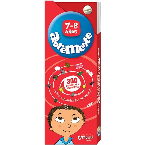 Abremente 7-8 Años