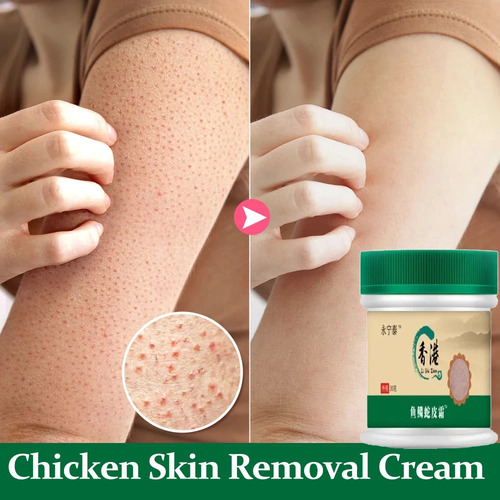 Crema Reparadora Y Removedora Para La Piel Corporal Con Trat
