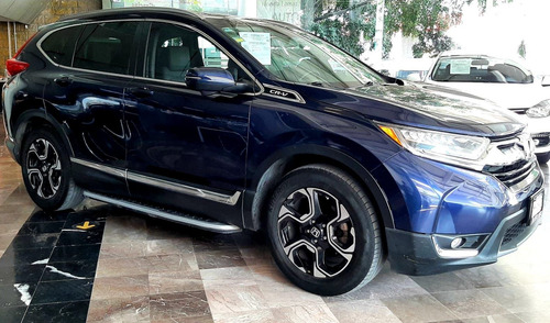 Imagen 7 de 15 de Honda Cr-v 2017 1.5 Touring Piel Cvt