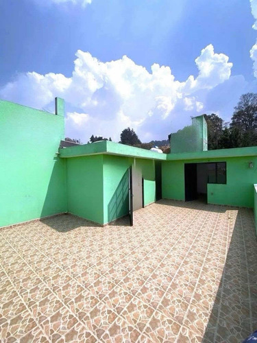 Casa 3 Recámaras, 2 Baños,estacionamiento,cisterna Y Terraza