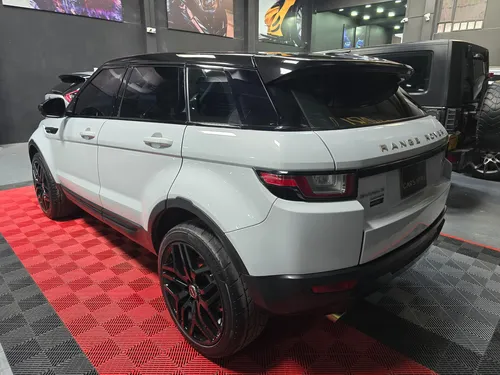Land Rover Evoque 2.0 Hse Dynamic Si4