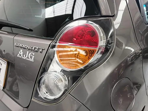 Chevrolet Spark GT 1.2 Ls