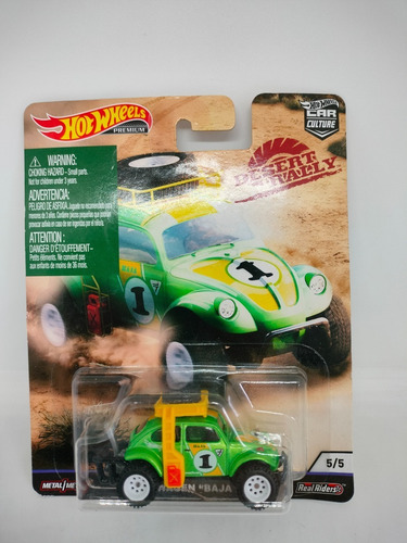 Imagen 4 de 10 de Hot Wheel Rlc Sth Green Light Diecast 1/64 Hotwheels Hwpq