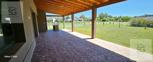 Casa En Venta, Comarcas De Lujan, Sta Irene, 4 Ambientes
