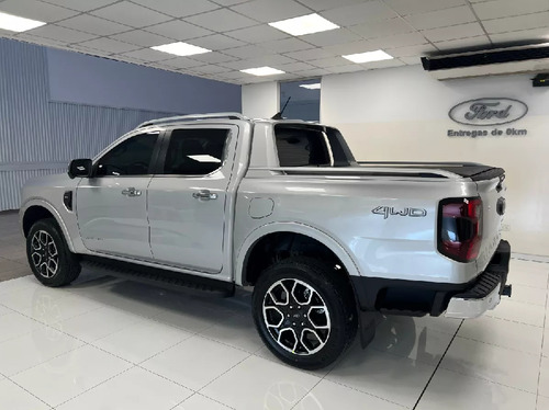 Ford Ranger 3.0 V6 Cd 4X4 Limited + At 250Cv