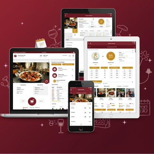 Sistema De Gestión Para Catering Y Eventos