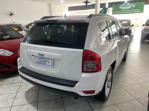 Jeep Compass Compass 2.0 Sport (Aut) (Flex)