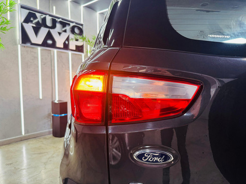 Ford Ecosport 2.0 16v Titanium Flex Powershift 5p