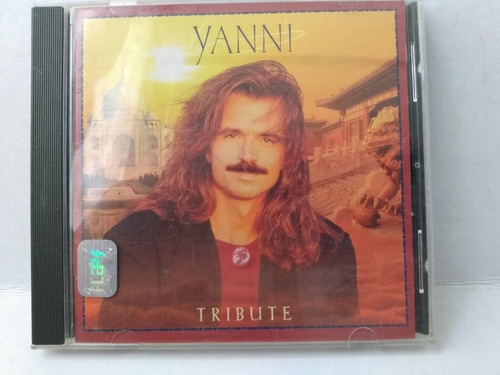 Cd Yanni Album Tribute