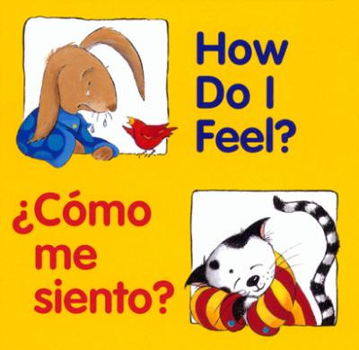 Libro How Do I Feel?/zcomo Me Siento? - Pamela Zagarenski