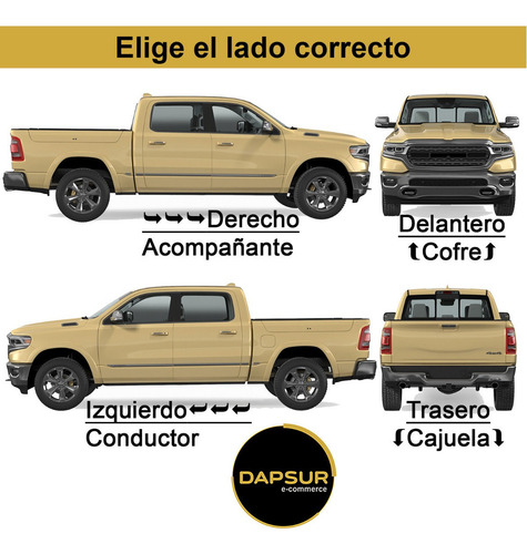 Buje Brazo Diferencial Yukon 1500 2007 2008 2009 2010 2011 2