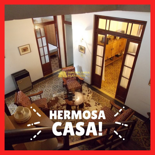 Venta Casa De Particulares Características, Completa, Amplia