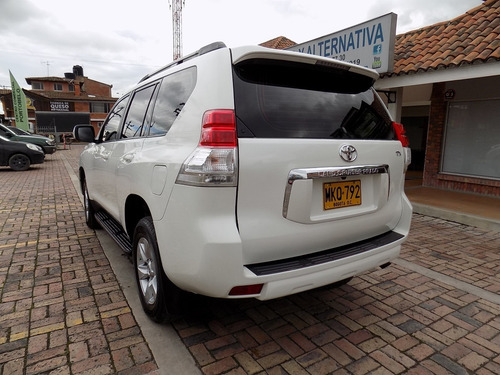 Toyota Prado Tx 3.0cc At Aa 4x4