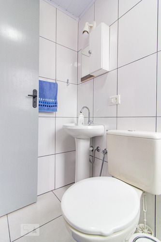 Apartamento Para Aluguel - Centro, 1 Quarto, 33 - 893311168