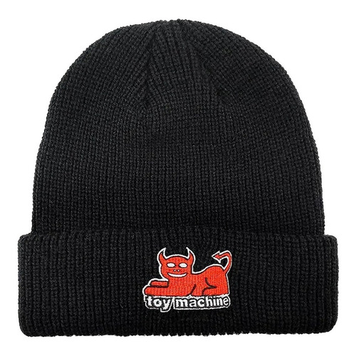 Gorro Invierno Toy Machine Devil Cat Dock Beanie | Laminates