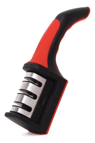 Afilador Cuchillos Cocina Profesional Chef Portatil Manual