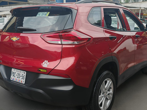 Chevrolet Tracker 1.2 Lt Turbo At